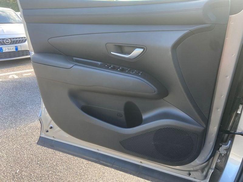 Hyundai Tucson Tucson 1.6 HEV aut. Business