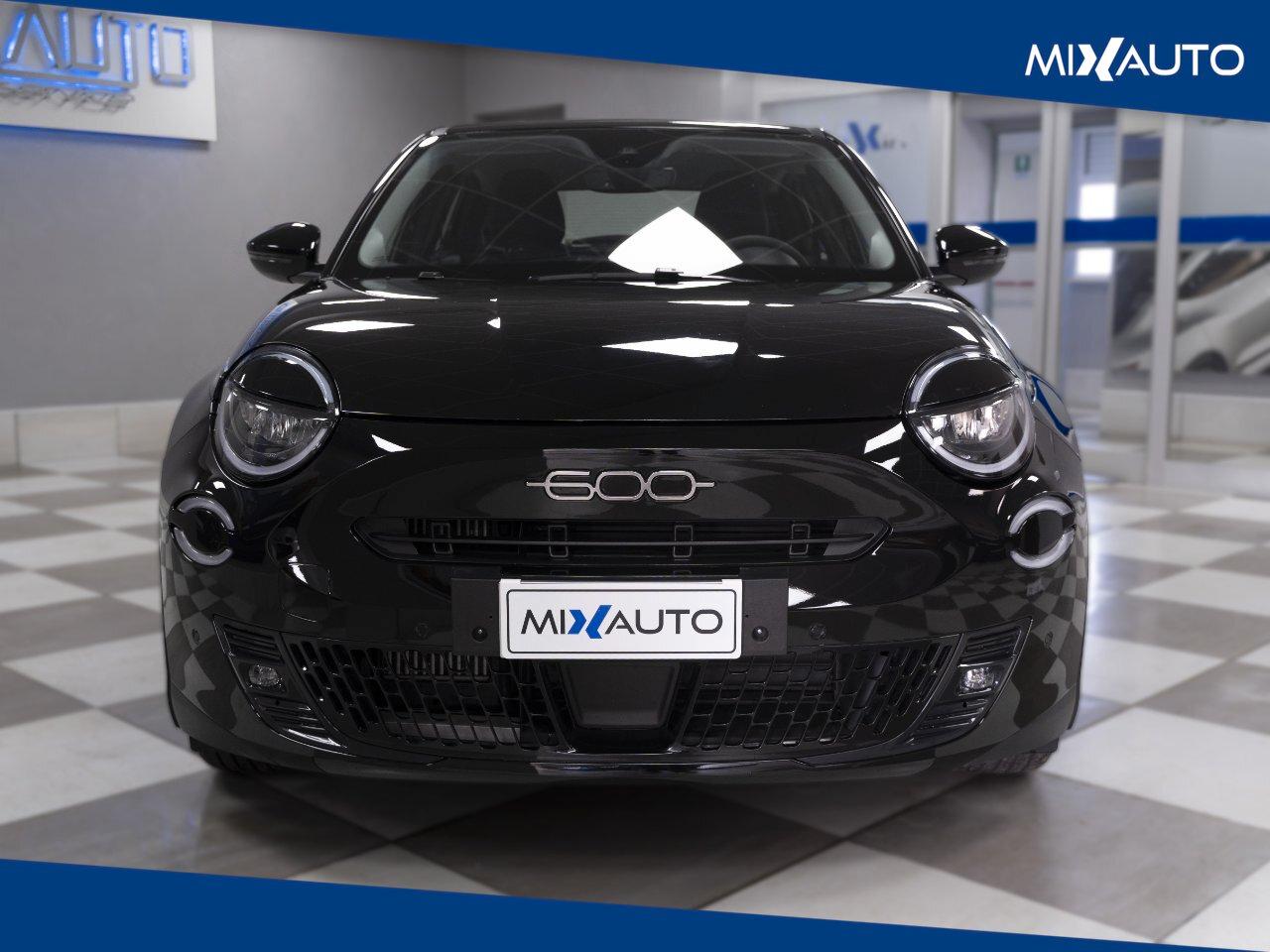 Fiat 600 1.2 Hybrid Pop 145CV Auto