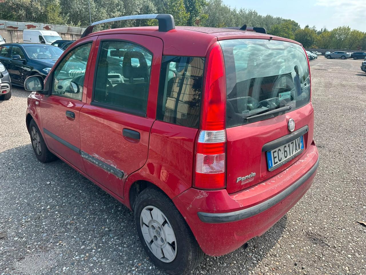 Fiat Panda 1.2 Dynamic