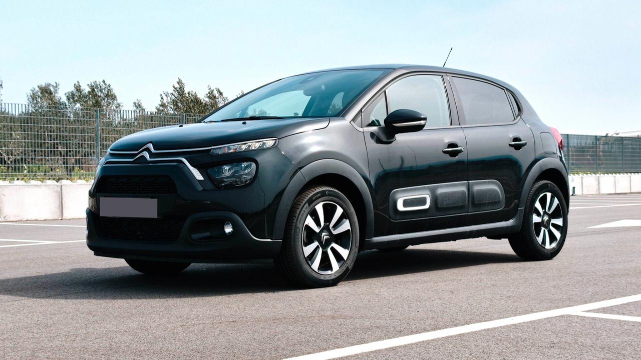 Citroen C3 PureTech 83 S&S Max
