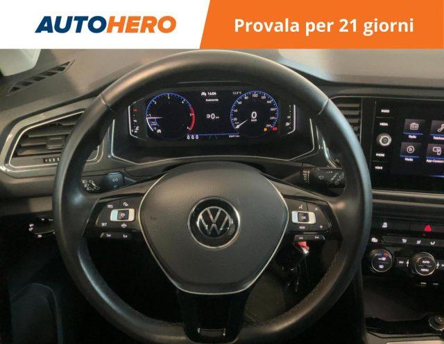 VOLKSWAGEN T-Roc 2.0 TDI SCR Advanced BlueMotion Technology