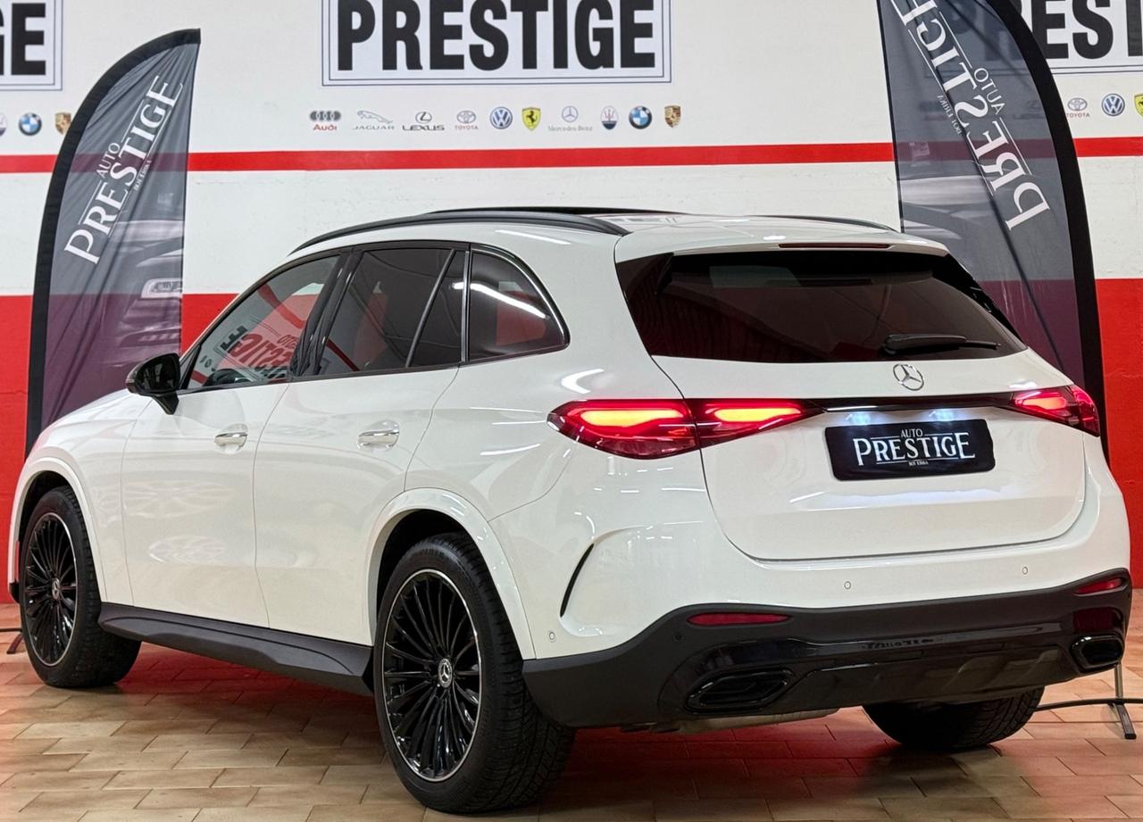 Mercedes-benz GLC 300 d AMG Premium 4matic
