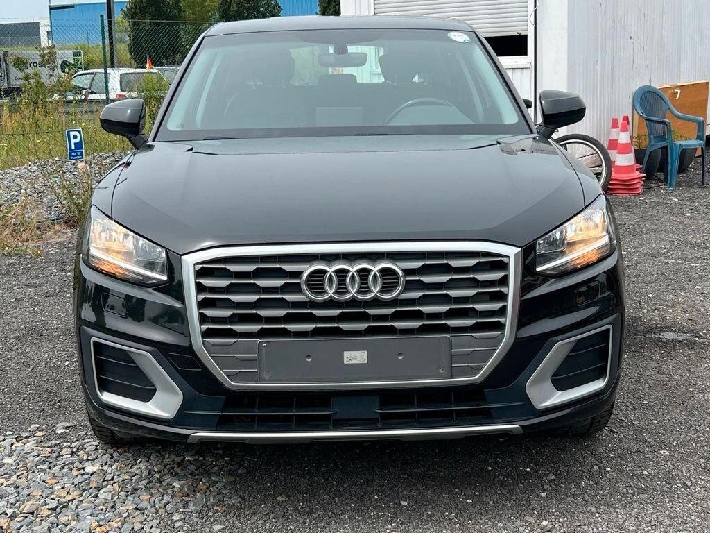 Audi Q2 1.6 TDI Design