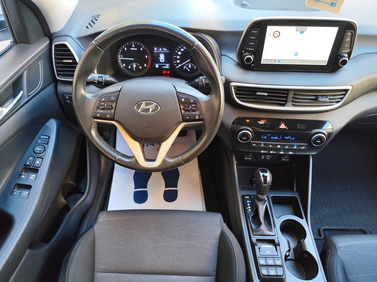 Hyundai Tucson 1.6 CRDi 136CV DCT XPrime