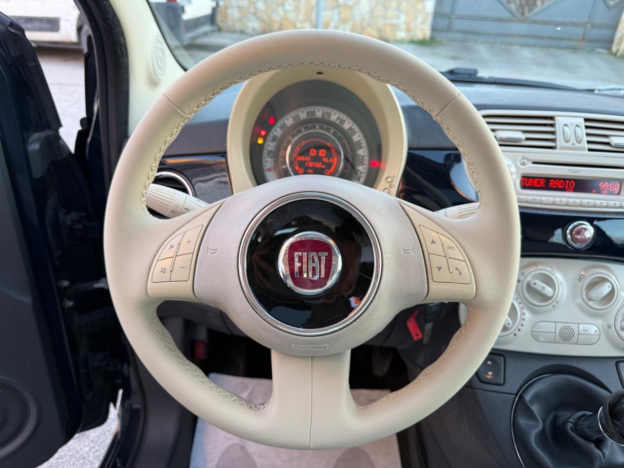 Fiat 500 1.2 Lounge TETTO APRIBILE