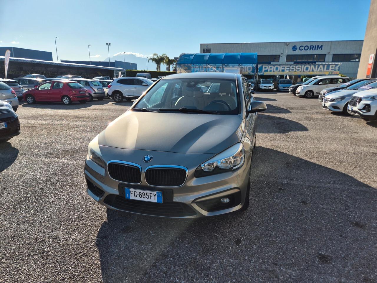 Bmw 216 216d Active Tourer Advantage
