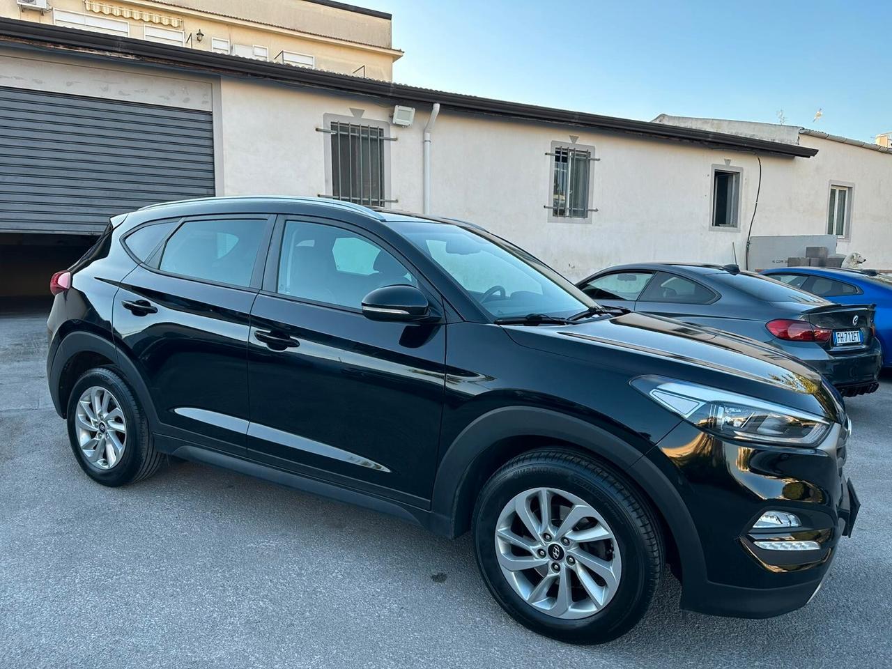 Hyundai Tucson 1.7 CRDi XPossible 116 cv - 2017