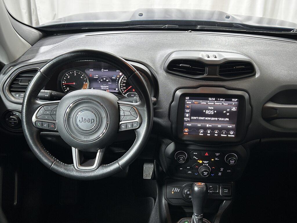 Jeep Renegade 2.0 mjt Limited 4wd 140cv auto 9m