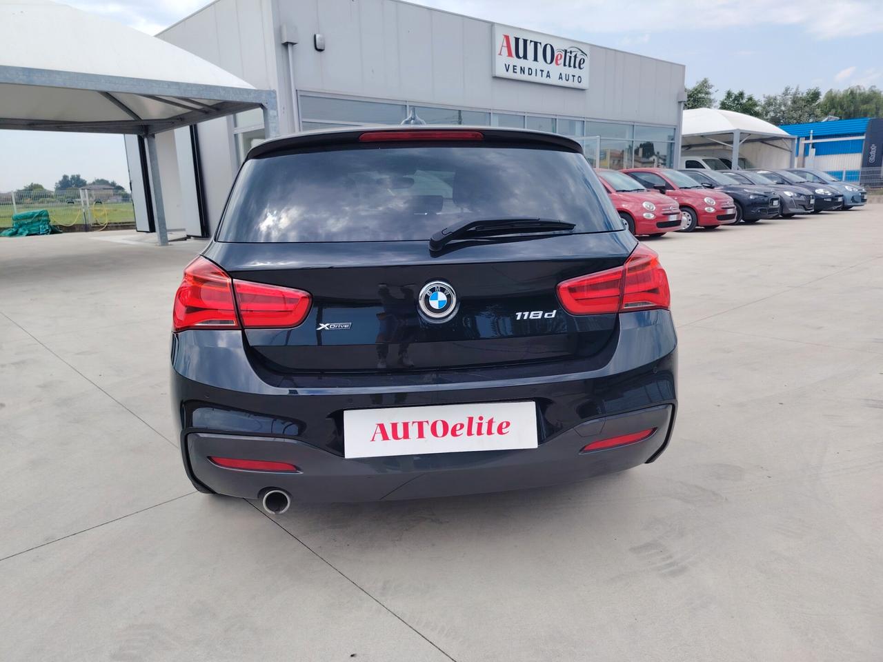 Bmw 118 118d xDrive 5p. Msport