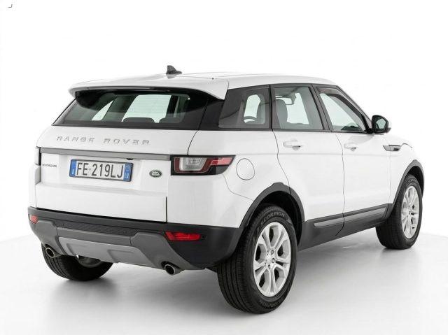 LAND ROVER Range Rover Evoque 2.0 TD4 180 CV 5p. Pure