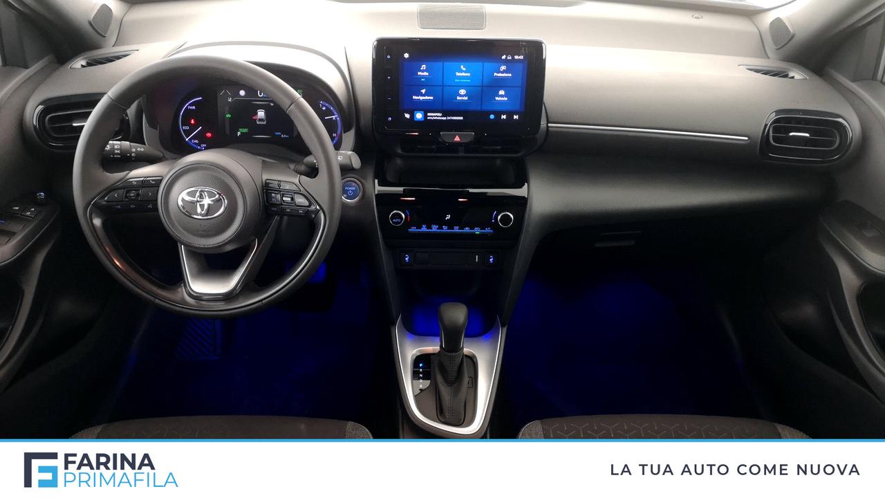 TOYOTA Yaris Cross - Yaris Cross 1.5h Trend fwd 116cv e-cvt