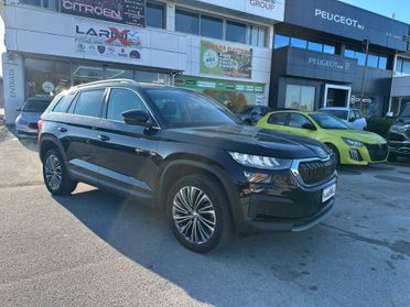 Skoda Kodiaq 2.0 TDI EVO SCR 4x4 DSG 7 posti Style