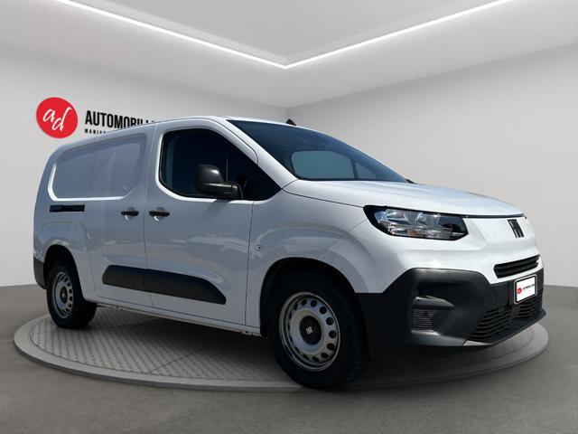 FIAT Doblo Doblò 1.5 BlueHdi 130CV PL-TN Van +IVA