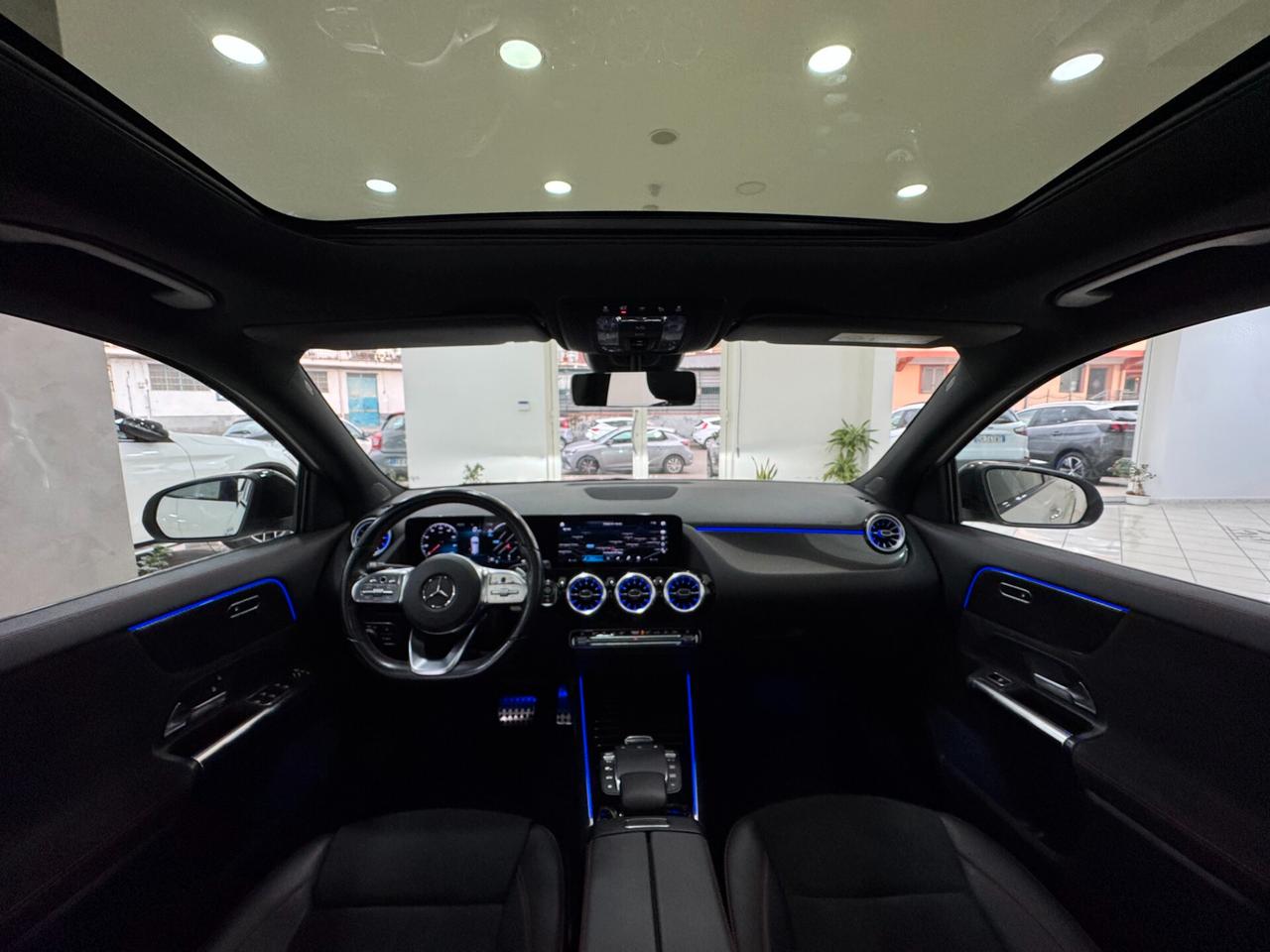 Mercedes GLA180d Automatic Premium AMG Tetto