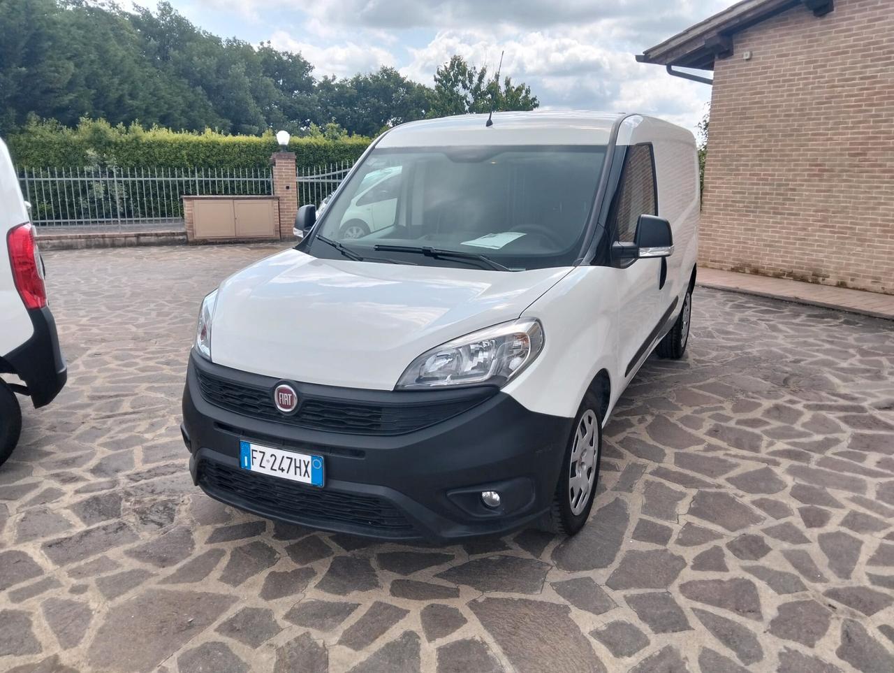 fiat doblò 1300 m.j. 90cv maxi solo 37000km