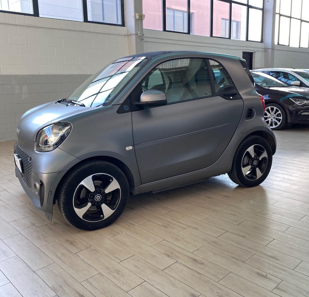 Smart ForTwo EQ