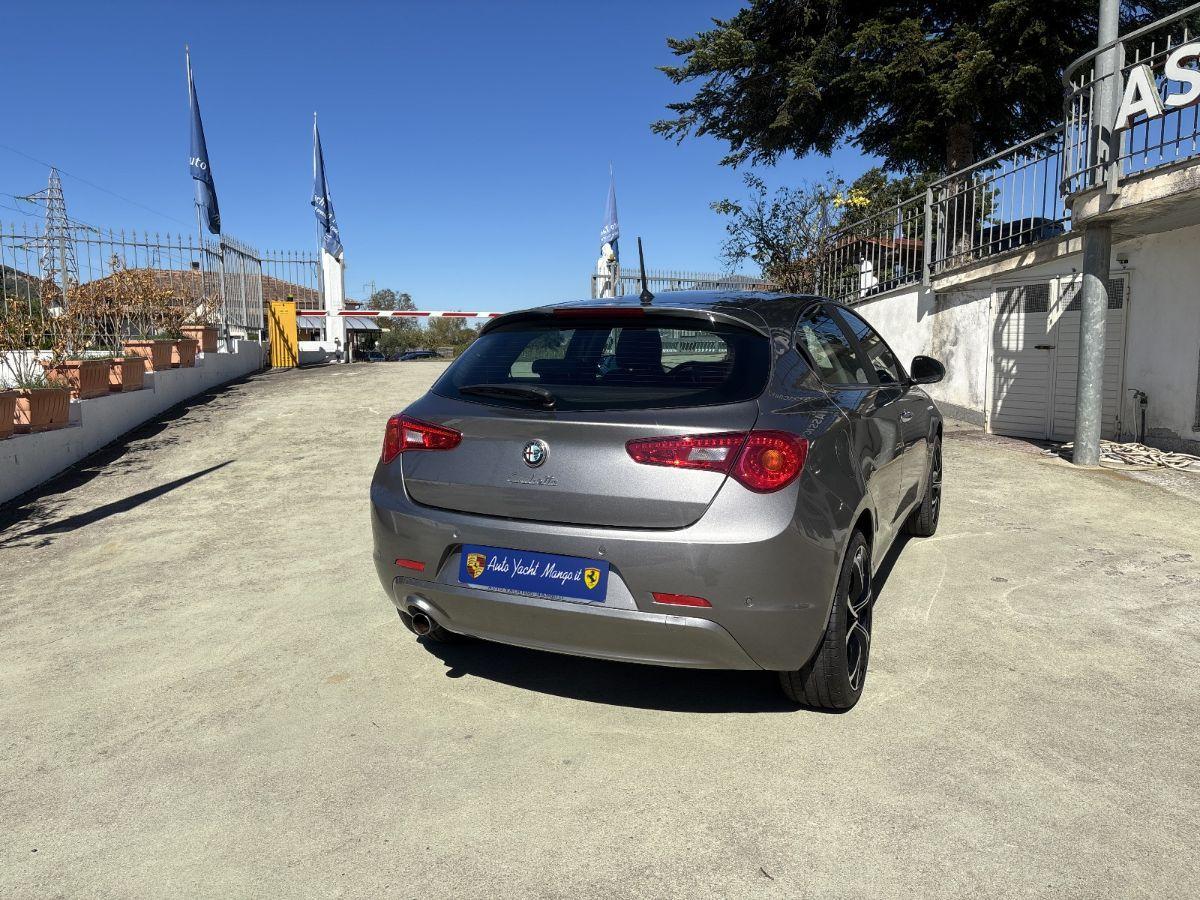 ALFA ROMEO - Giulietta - 1.4 Turbo 120 CV GPL Sprint