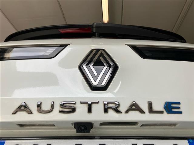 RENAULT Austral 1.2 E-Tech full hybrid Iconic Esprit Alpine 4contr