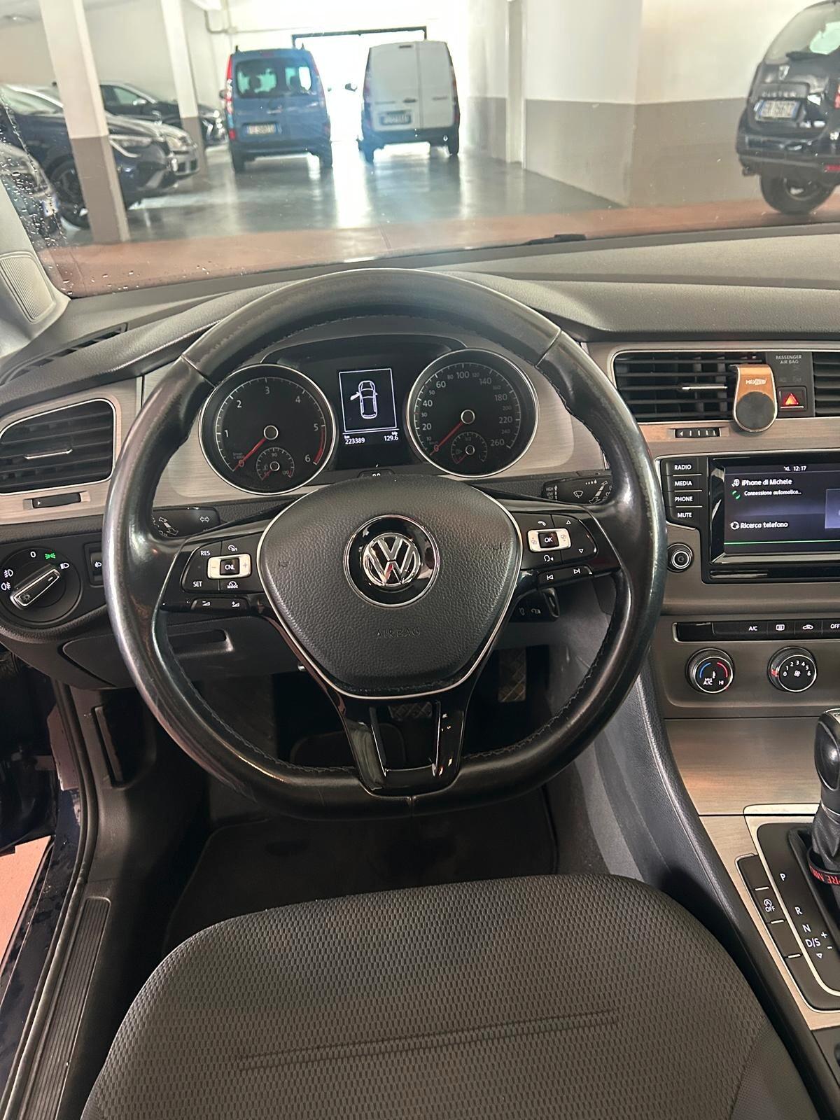 Volkswagen Golf Business 1.6 TDI 5p. Highline BlueMotion Technology