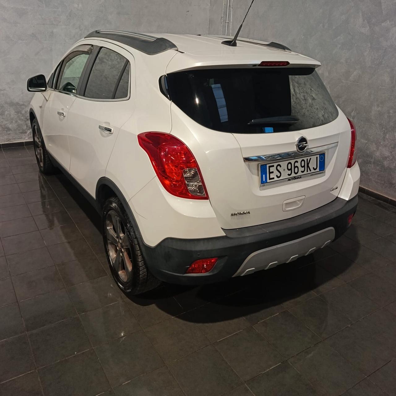 Opel Mokka 1.7 CDTI Cosmo AUTOMATICA