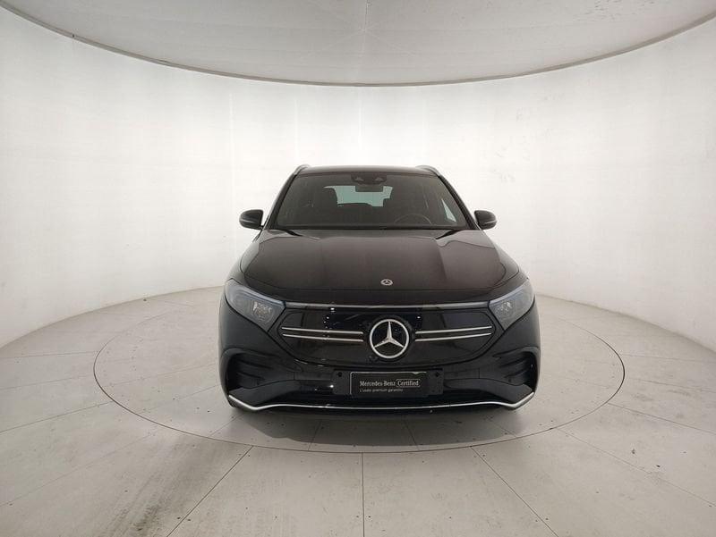 Mercedes-Benz EQA 250 Premium