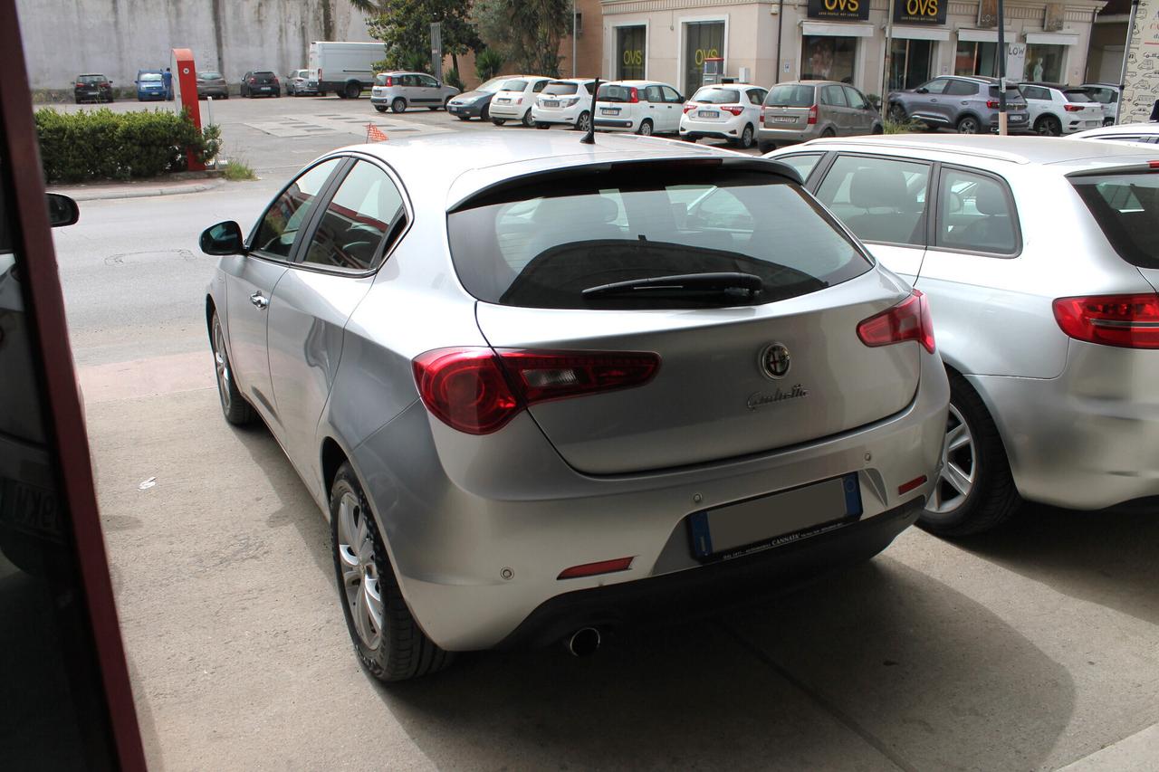 Alfa Romeo GIULIETTA 1.6 JTDm 105cv Distinctive