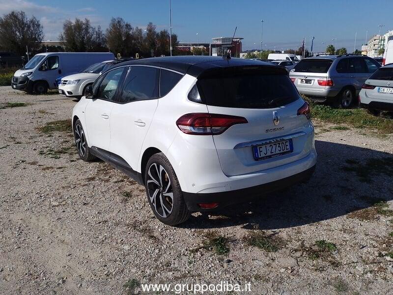 Renault Scénic IV 2017 Diesel 1.6 dci energy Bose 160cv edc