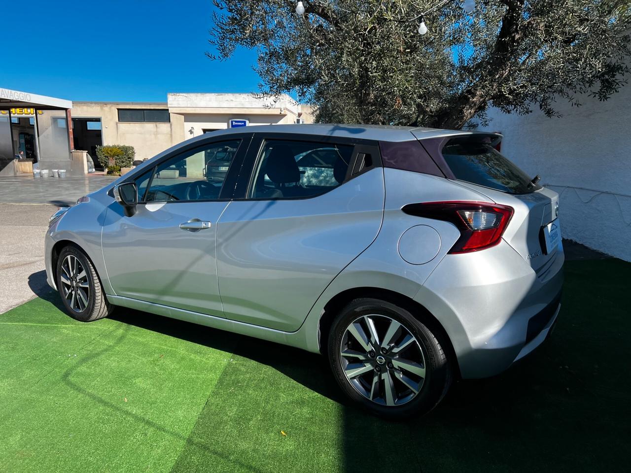 Nissan Micra 1.5 dCi 8V 5 porte Tekna