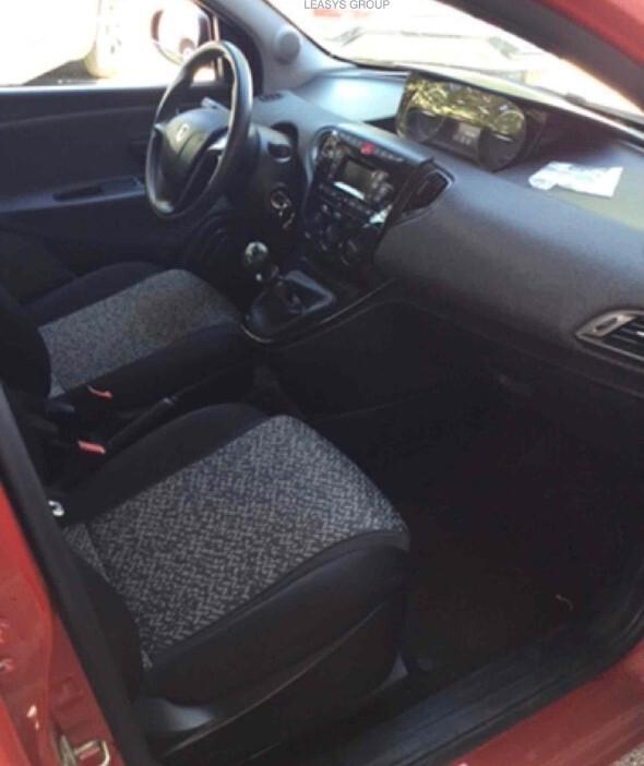 LANCIA Ypsilon 1.0 FireFly Hybrid S&S Silver