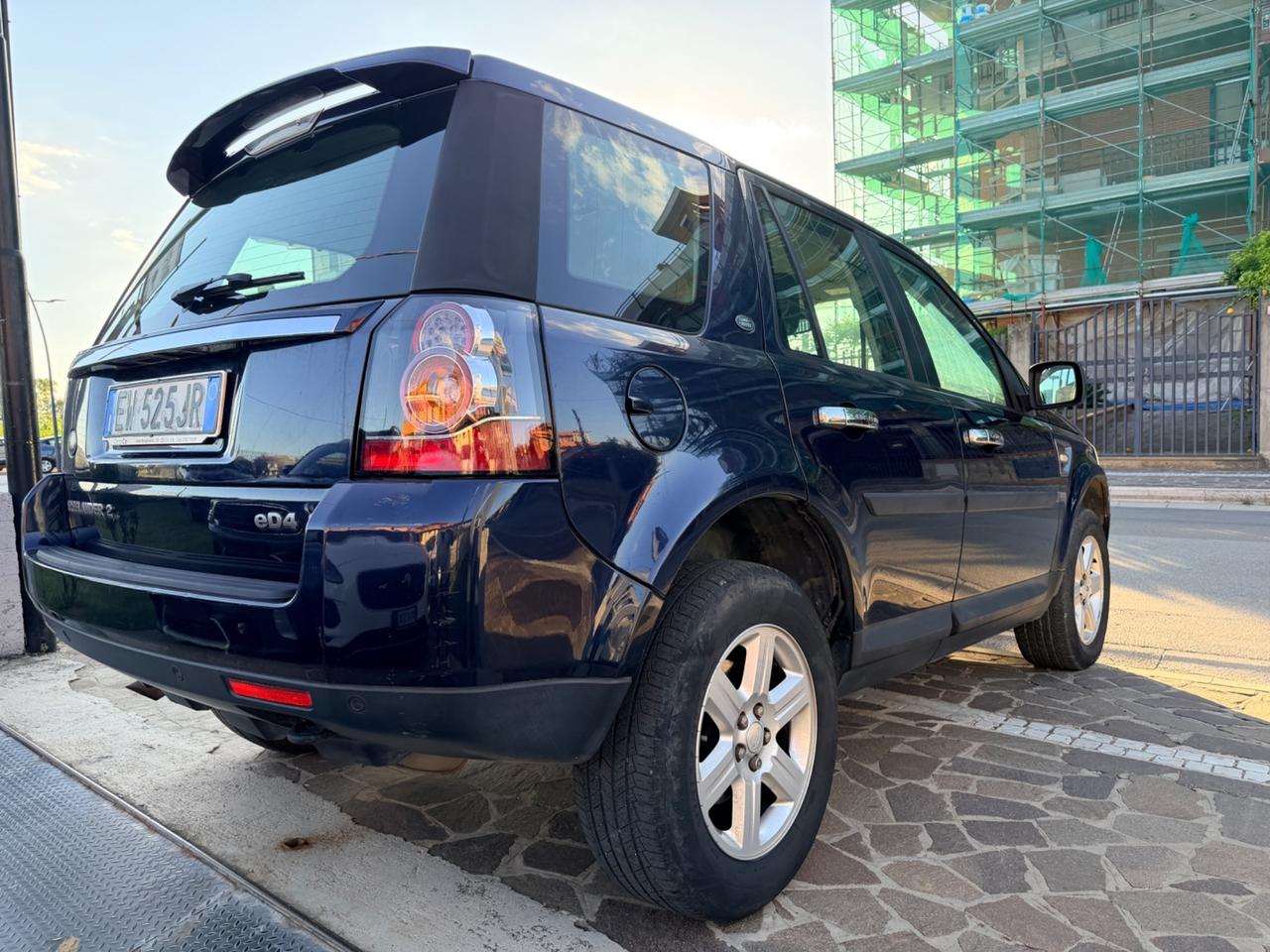 Land Rover Freelander 2.2 eD4 2WD S.W. XS