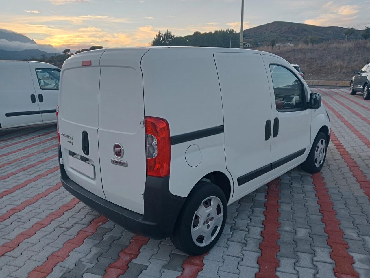 Fiat Fiorino1.3 MJT 80 CV Active