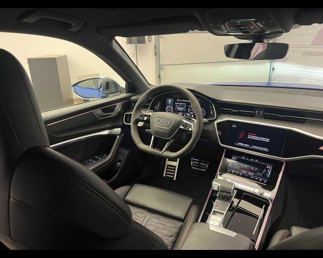 AUDI RS6 Avant 4.0 TFSI V8 quattro tiptronic