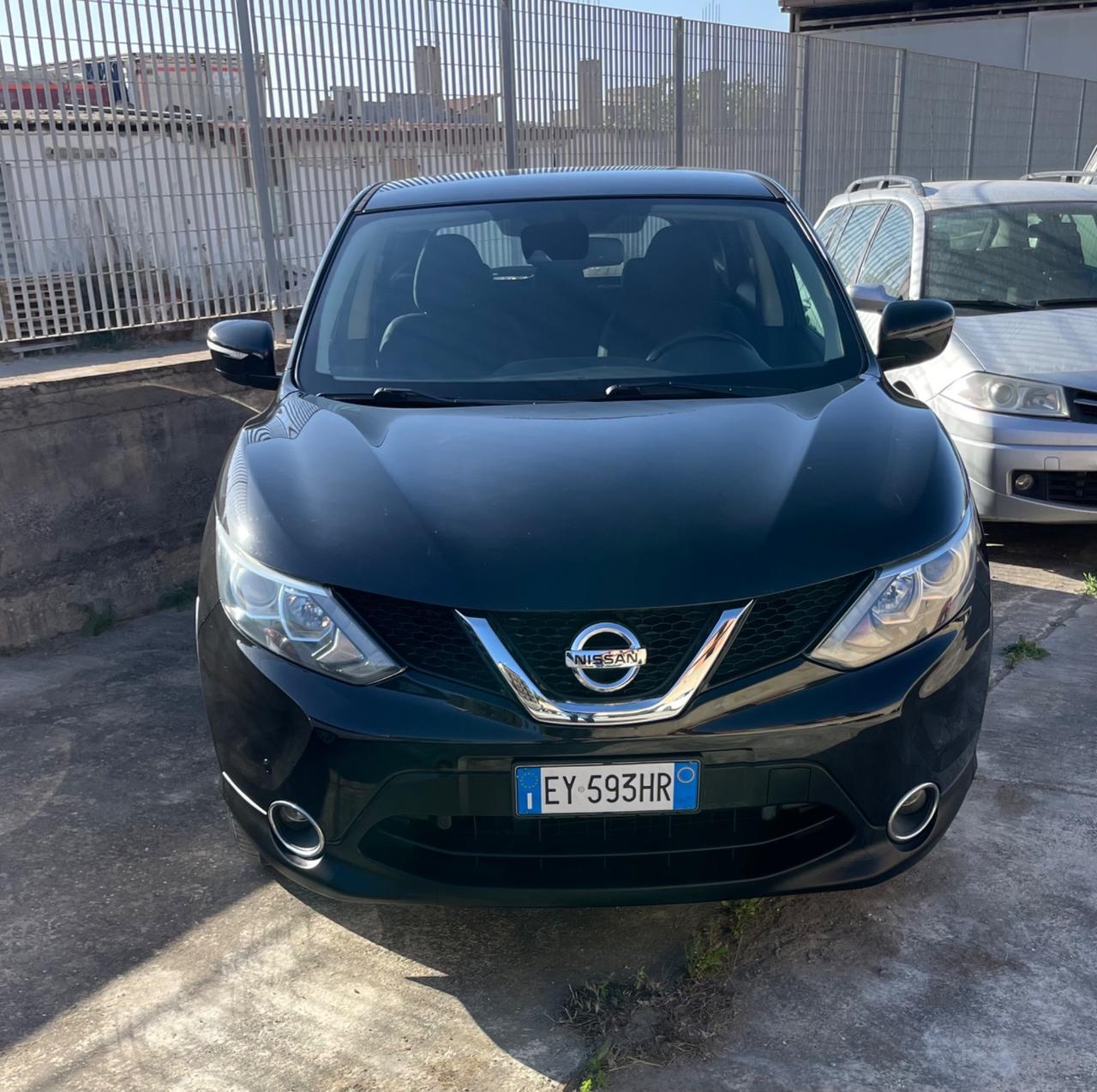 Nissan Qashqai 1.5 dCi Acenta