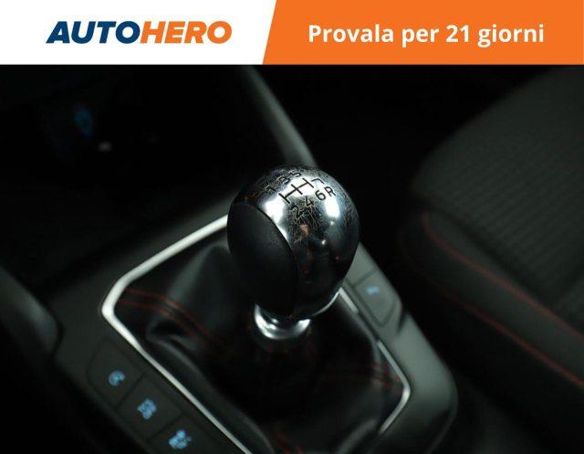 FORD Focus 1.0 EcoBoost Hybrid 125 CV 5p. ST-Line