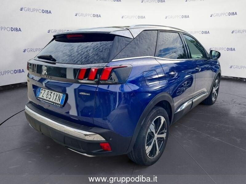 Peugeot 3008 II 2016 Diesel 1.5 bluehdi GT Line s&s 130cv eat8