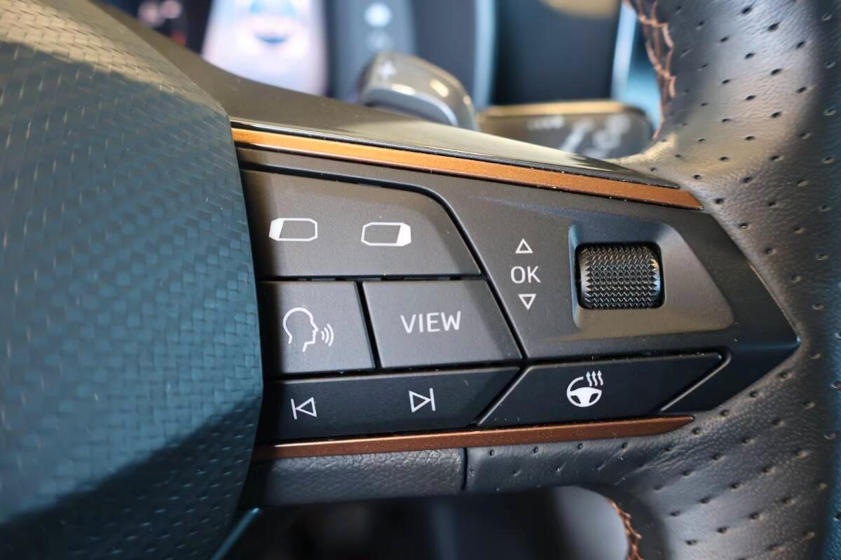 Cupra Leon 1.5 hybrid 150cv dsg