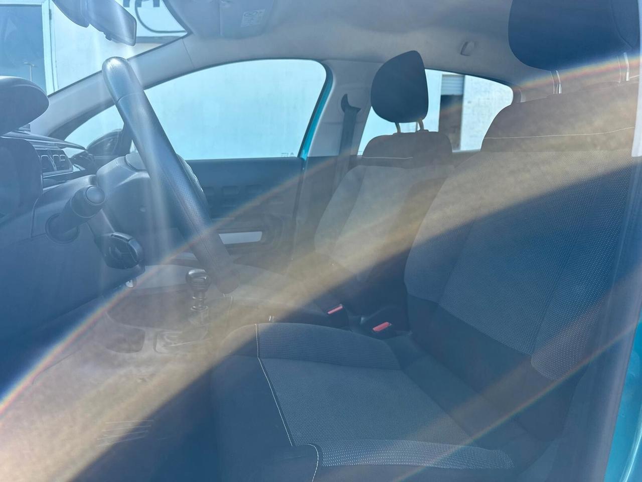 Citroen C3 BlueHDi 100 S&S Shine