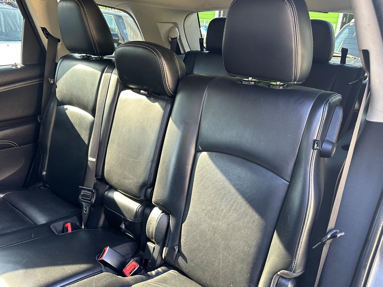 Fiat Freemont 2.0 Multijet 140 CV LOUNGE