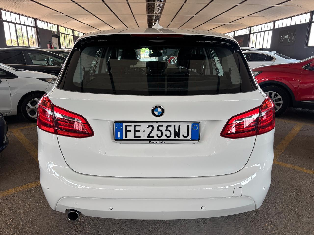 Bmw 214d 1.5 DIESEL 70KW 95CV Active Tourer Advantage