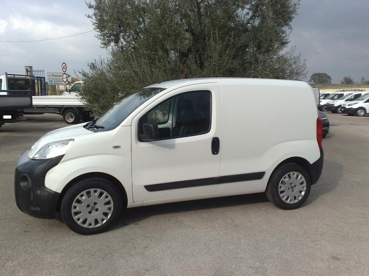 Fiat Fiorino 1.3mjet 95 cv Furgone - 2014