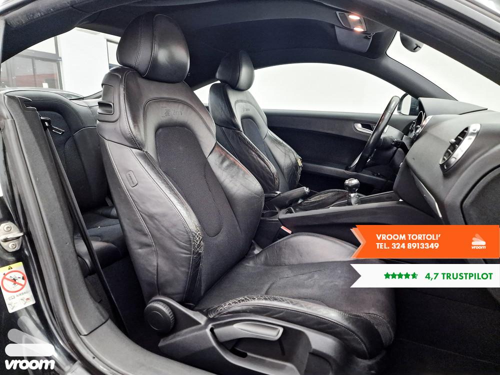 AUDI TT 2ª serie TT Coupé 2.0 TFSI Advanced plus