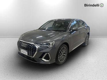 AUDI Q3 2ª serie - Q3 SPB 35 TDI S tronic S line edition