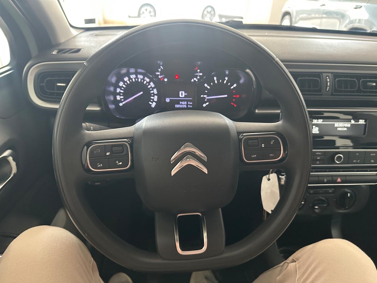 Citroen C3 BlueHDi 75 S&S Shine