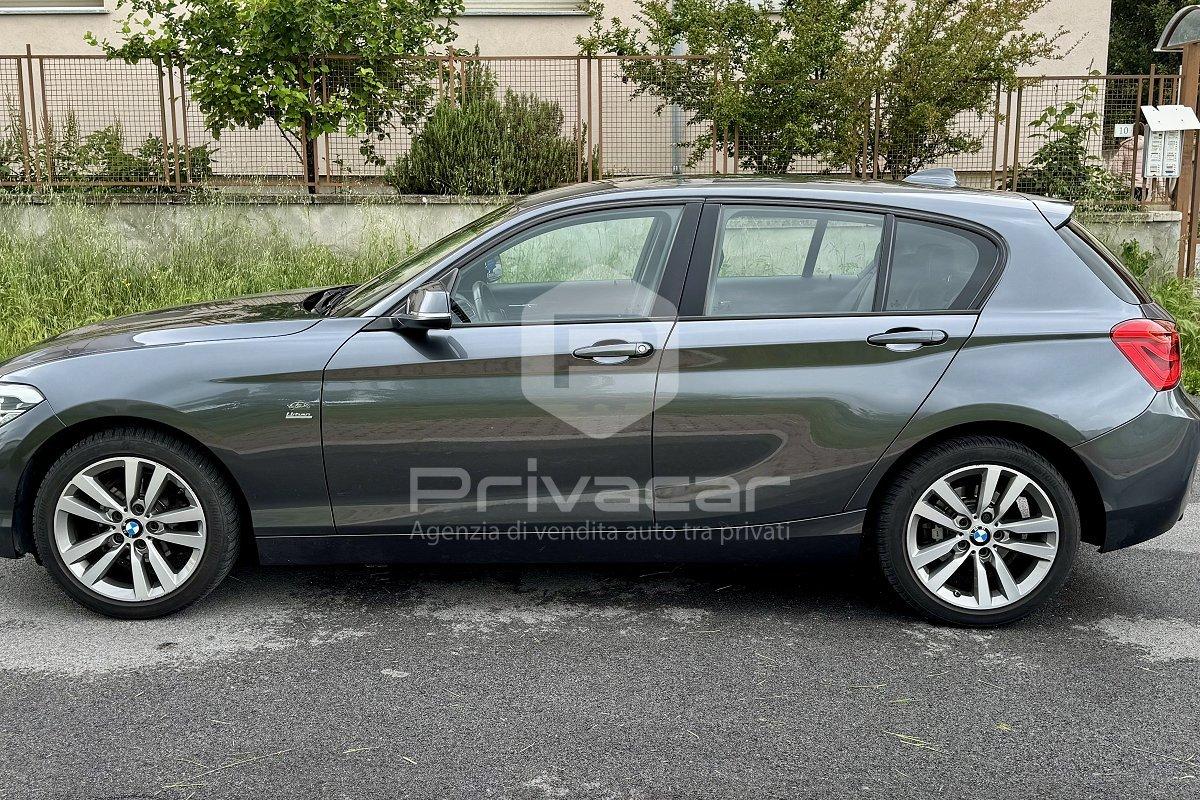 BMW 118i 5p. Urban