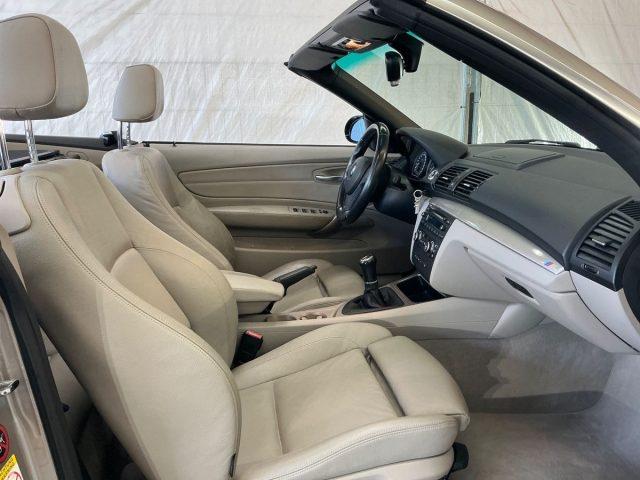 BMW 135 i Cabrio M-sport 306CV MANUALE ! 1 PROPRIETARIO !