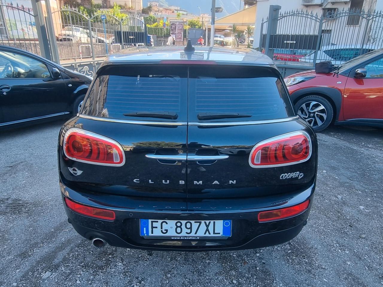Mini Cooper D Clubman 2.0