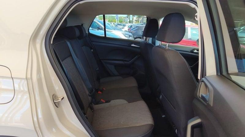 Volkswagen T-Cross 1.0 TSI 85kW Edition Plus