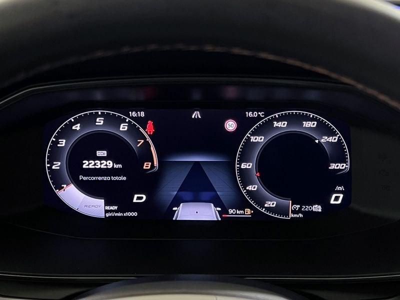 CUPRA Leon Leon 1.5 hybrid 150cv dsg