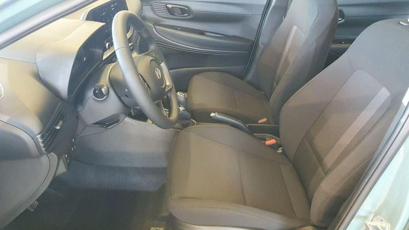 Hyundai i20 i20 1.2 MPI MT Connectline