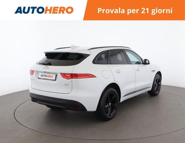 JAGUAR F-Pace 2.0 D 180 CV AWD aut. R-Sport